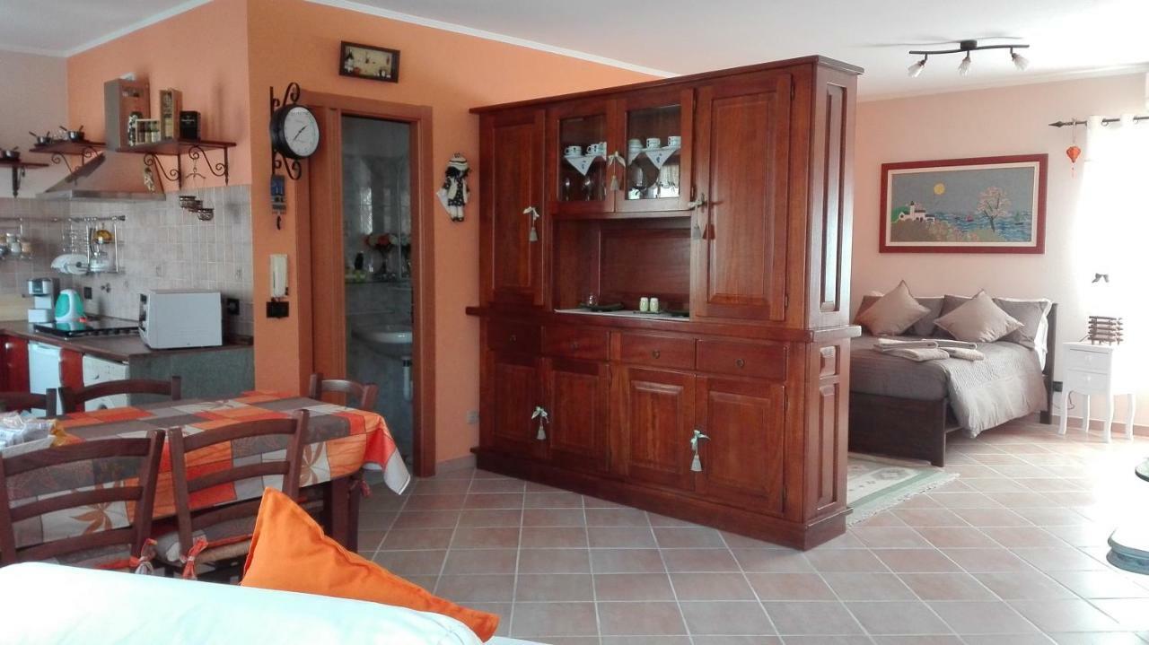 شقة فنتيميليا  في Casarina المظهر الخارجي الصورة