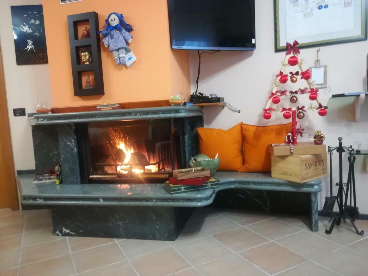 شقة فنتيميليا  في Casarina المظهر الخارجي الصورة